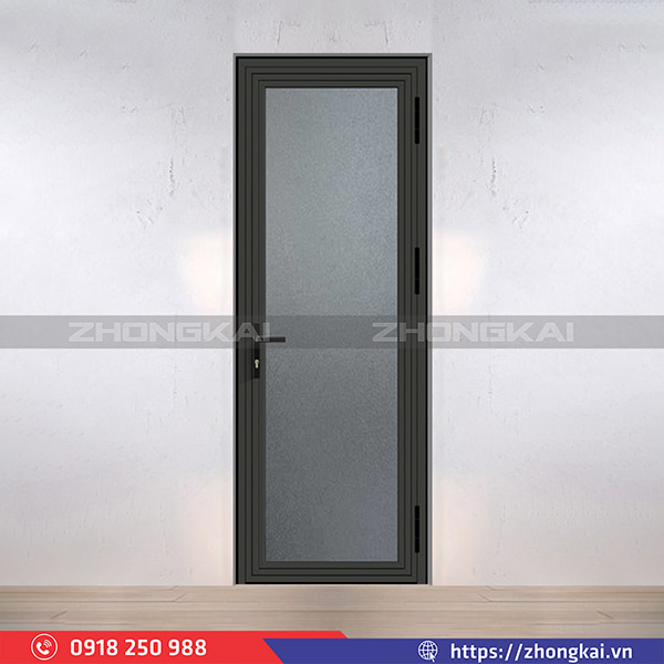 cửa nhôm phòng ngủ giá bao nhiêu