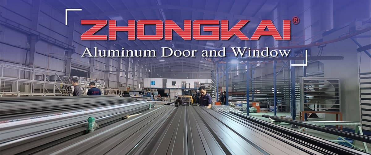 giới thiệu về thanh nhôm hệ zhongkai