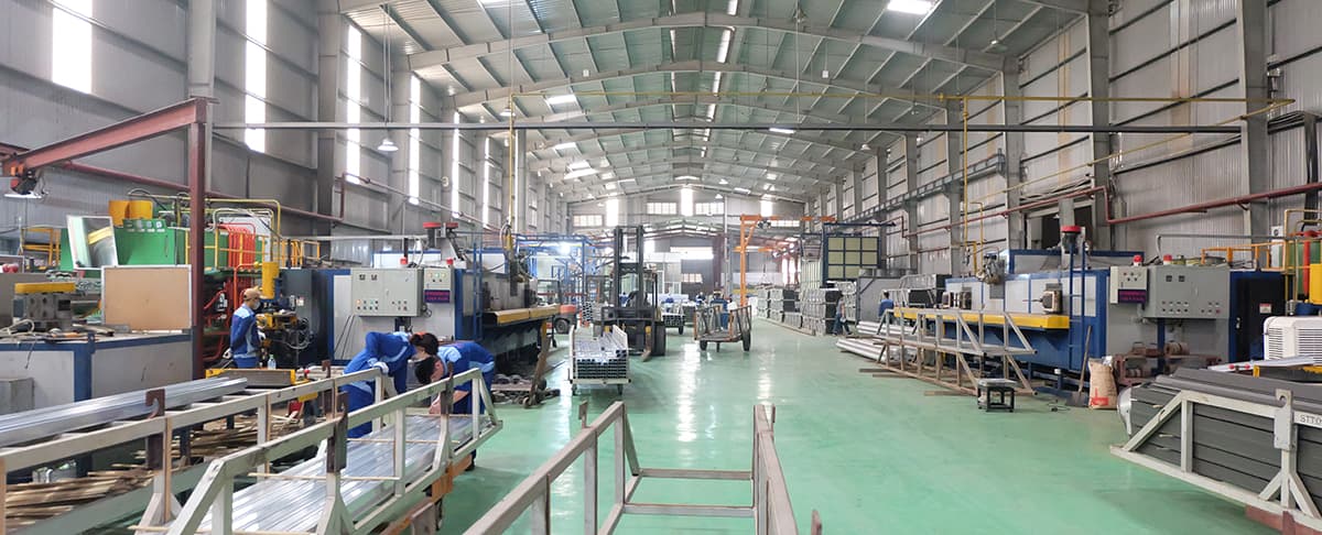 nhà máy nhom zhongkai việt nam