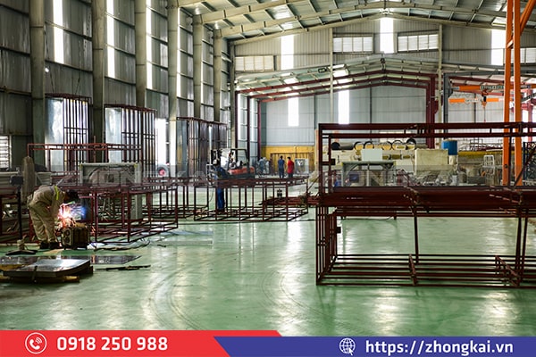Zhongkai chuyên cung cấp nhôm kính hà nội giá tốt nhất