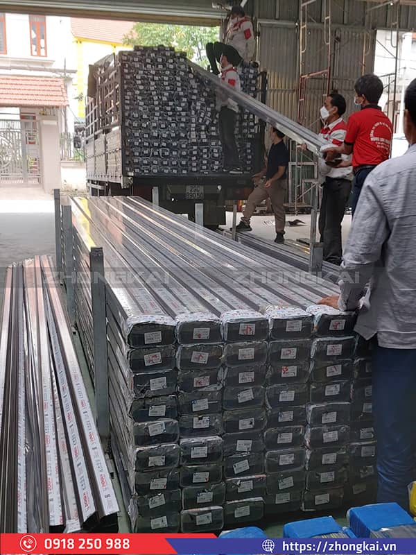 Nhôm xingfa Quảng Đông là gì?