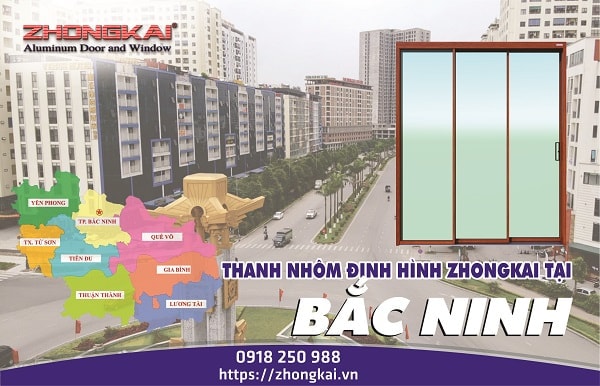 Địa Chỉ Cung Cấp Nhôm Kính Bắc Ninh Nào Uy Tín, Tin Cậy?