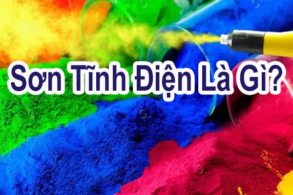 Sơn Tĩnh Điện Là Gì?