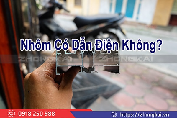 Nhôm Có Dẫn Điện Không?