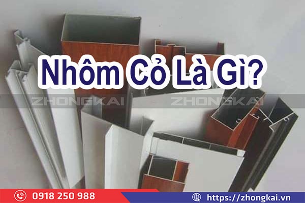 Nhôm Cỏ Là Gì, Giá Thành Như Thế Nào?