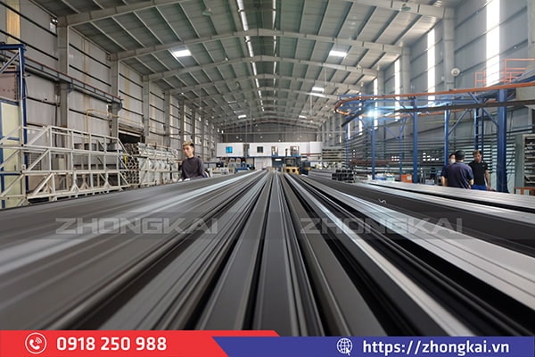 Top 3 Màu Nhôm Xingfa Được Ưa Chuộng Nhất