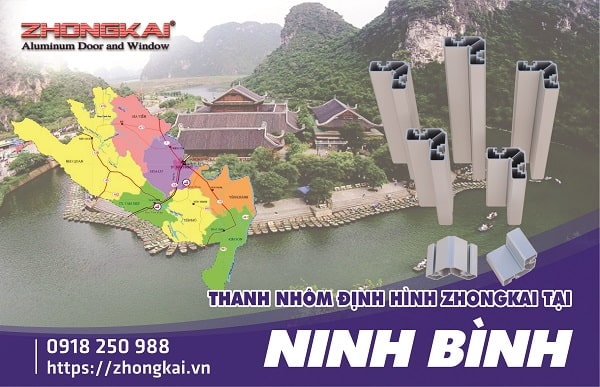 Địa Chỉ Cung Cấp Nhôm Kính Ninh Bình Uy Tín, Tin Cậy
