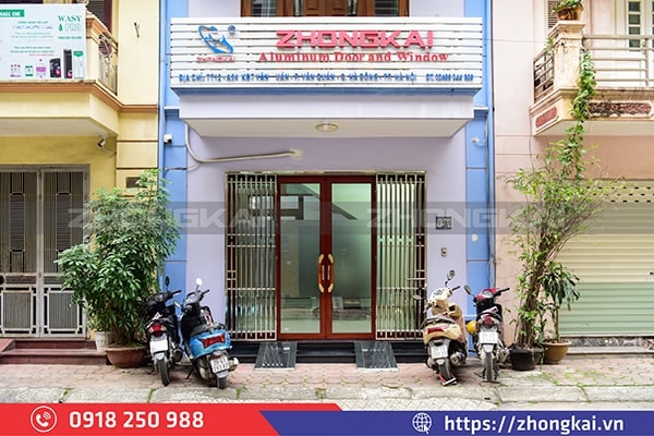 Top 100+ Mẫu Cửa Nhôm 1 Cánh Đẹp Nhất Hiện Nay