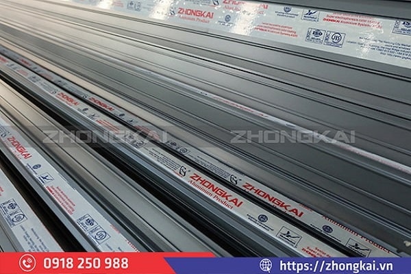 Các Hệ Nhôm Xingfa Được Ưa Chuộng Nhất Hiện Nay
