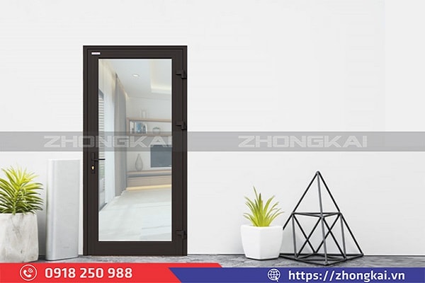 Báo Giá Thanh Khung Cửa Nhôm Xingfa Mới Nhất
