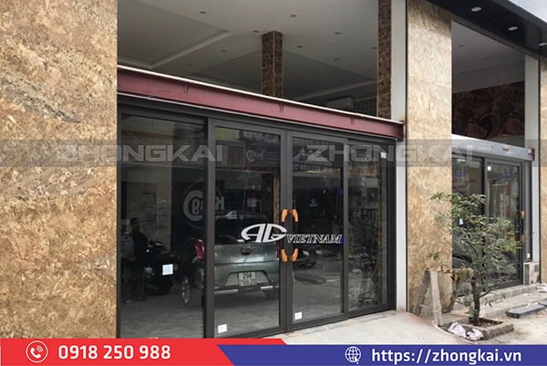 Top 99+ Mẫu Cửa Nhôm 4 Cánh Đẹp Nhất Hiện Nay