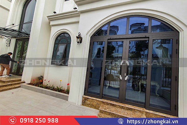 Chọn Kích Thước Cửa Theo Lỗ Ban Cho Từng Không Gian