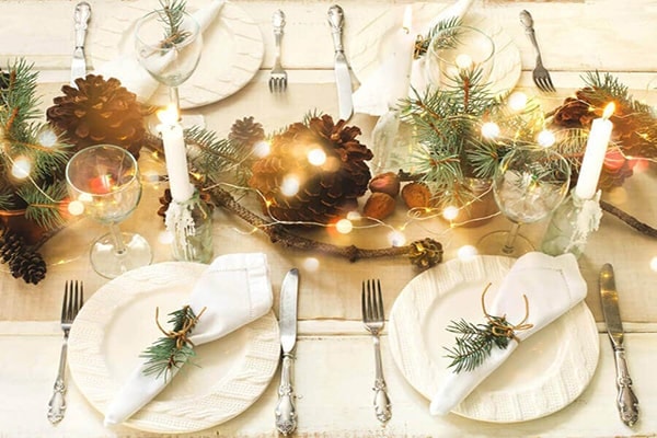 10+ Ý Tưởng Trang Trí Noel Đón Lễ Hội An Lành Cho Ngôi Nhà Của Bạn