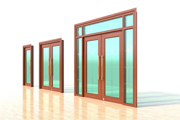 Mẫu Cửa Nhôm Hệ Thuỷ Lực Đẹp Làm Từ Nhôm Zhongkai