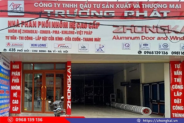 Mở Đại Lý Nhôm Tại Hà Nội Và Những Điều Cần Biết