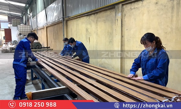 Nhôm Xingfa Quảng Đông Giá Bao Nhiêu?