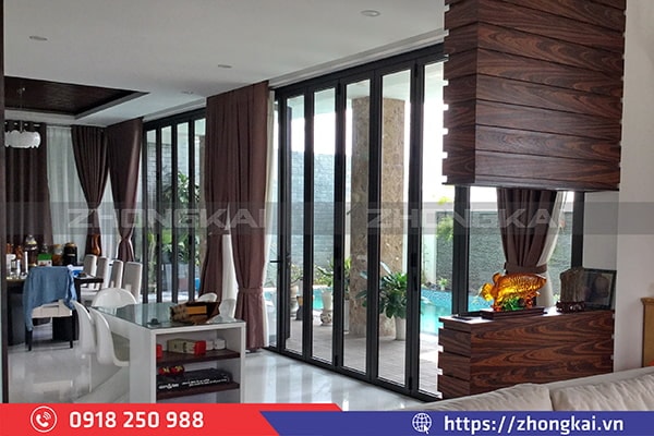 Cửa Nhôm PMA Những Điều Cần Biết