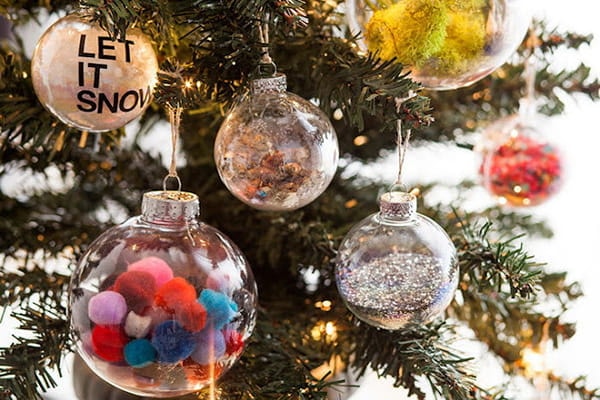 12 Cách Trang Trí Cửa Noel Đẹp Lung Linh, Đón Giáng Sinh Ấm Áp