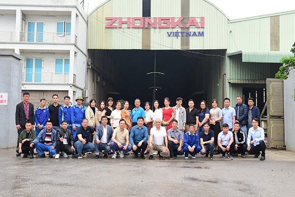 ZHONGKAI VIỆT NAM KHAI XUÂN GIÁP THÌN 2024