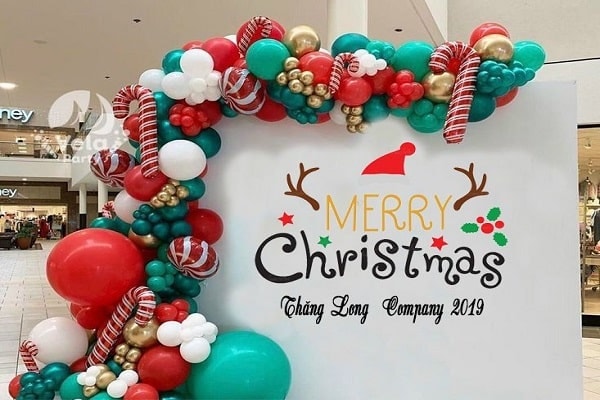 12 Cách Trang Trí Giáng Sinh Ngoài Trời Chi Tiết Đến Từng Góc Nhỏ