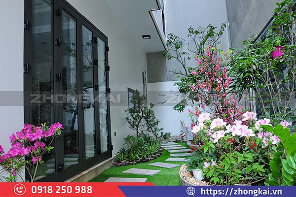 Chọn Cửa Nhôm Xingfa Màu Xám Ghi Cần Lưu Ý Những Gì?