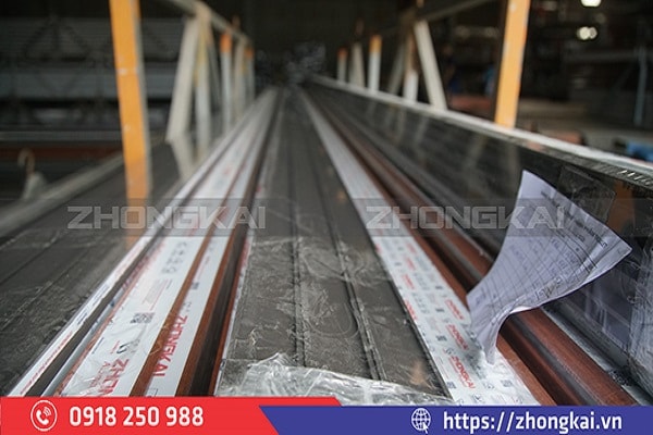 So Sánh Nhôm Xingfa Việt Nam Và Quảng Đông Chi Tiết Nhất