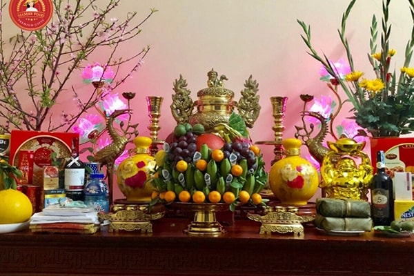 12 Cách Trang Trí Nhà Cửa Ngày Tết Thêm Tết Rạng Ngời