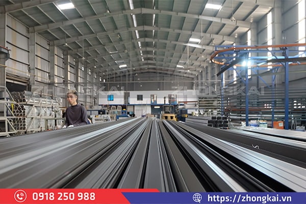 Chọn Cửa Nhôm Xingfa Quảng Đông Hay Nội Địa?