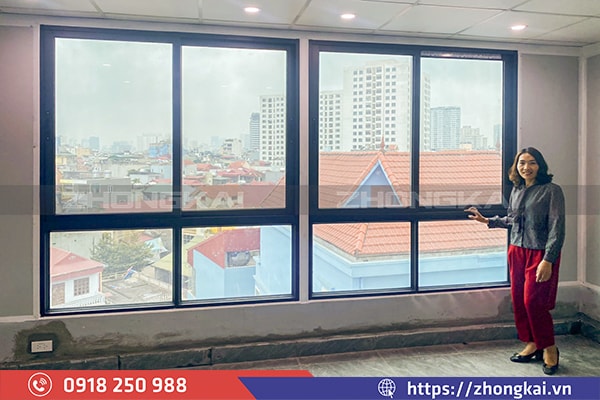 Giá Cửa Nhôm Xingfa Quảng Đông So Với Trong Nước?