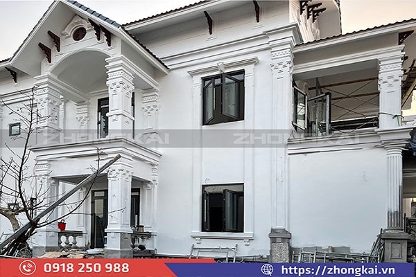 Dùng Cửa Khung Nhôm Xingfa Quảng Đông Hay Trong Nước?