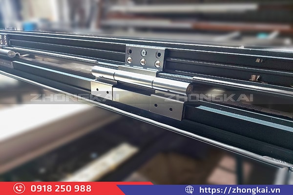 Các Loại Bản Lề Cửa Nhôm Được Ưa Chuộng Nhất Hiện Nay