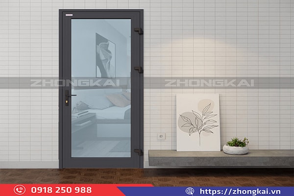Kích Thước Cửa Phòng Ngủ Rộng Bao Nhiêu?