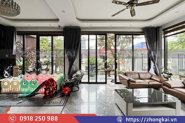 Mẫu Nhà 2 Cửa Chính Là Tốt Hay Xấu - Tư Vấn Chuyên Gia