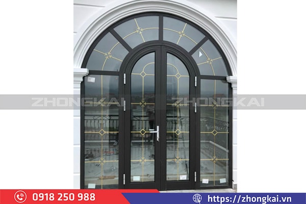 Cửa Nhôm Xingfa 2 Cánh Giá Bao Nhiêu?