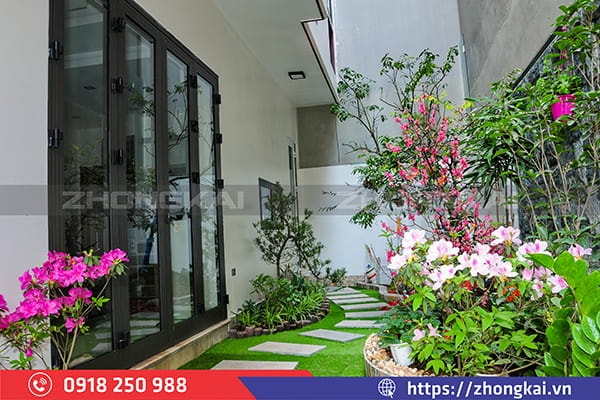 99+ Mẫu Cửa Nhôm Xingfa Xám Ghi Đẹp Không Điểm Chê