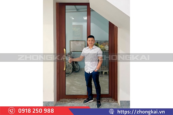 Câu Chuyện Của Tôi Khi Chọn Làm Cửa Nhôm – Và Vì Sao Tôi Chọn Zhongkai?