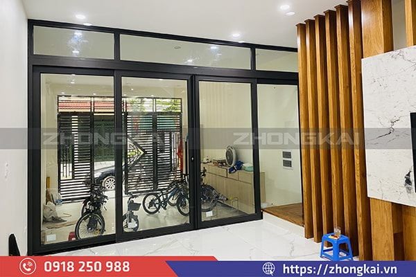 Chọn Kích Thước Cửa 4 Cánh Phong Thủy Cho Từng Không Gian