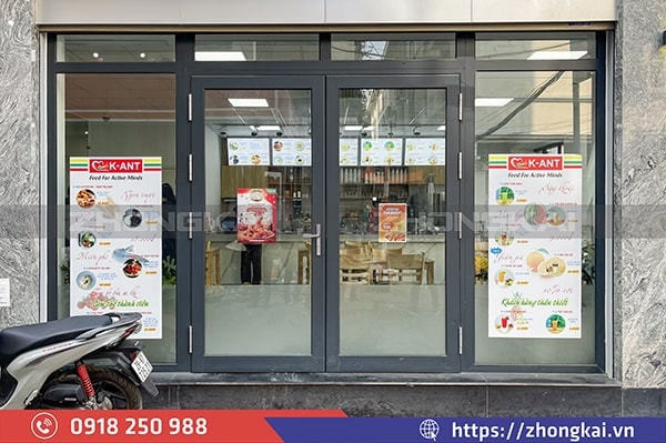 Giá Lắp Cửa Nhôm Kính Tốt Nhất, Mới Nhất