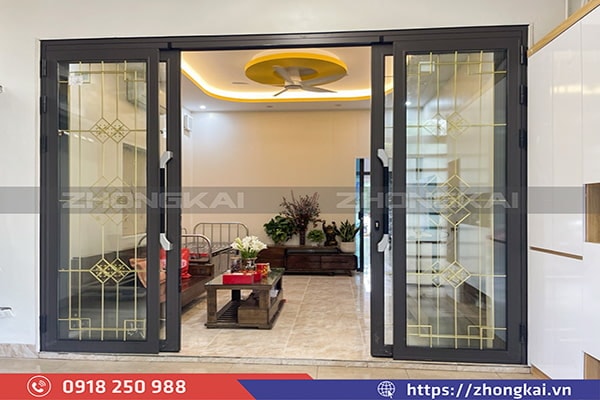 Chọn Kích Thước Cửa Đi Cho Từng Công Trình