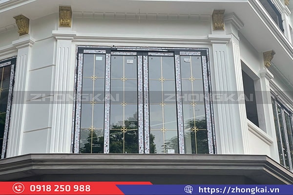 Chọn Kích Thước Cửa Sổ 4 Cánh Phong Thủy Cho Từng Không Gian