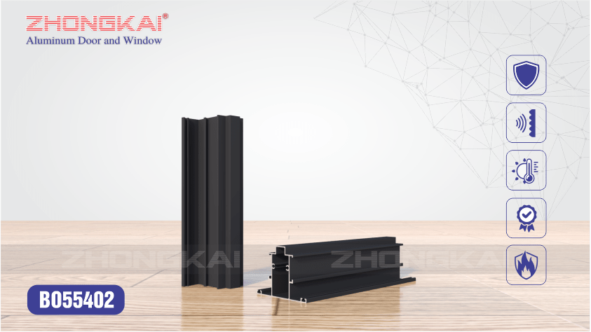 Đố cố định chia khung cửa BO55402