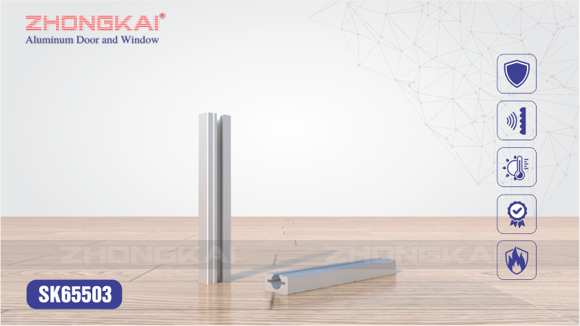 Dẫn hướng lò so thanh chặn đáy SK65503