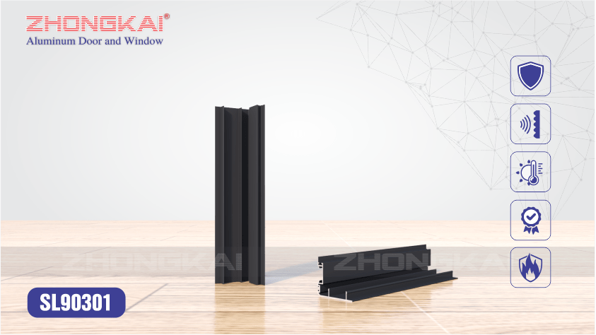 Ốp móc cánh cửa sổ SL90301