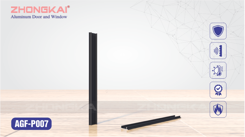 Nắp đậy rãnh ốp móc AGF-P007
