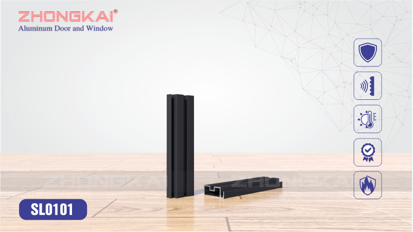 Cánh đứng có móc SL0101
