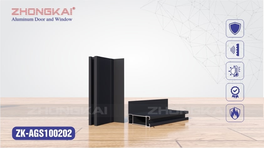 Thanh cánh bản lề ZK-AGS100202