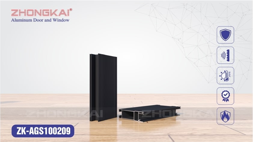 Đáy cánh trượt quay ZK-AGS100209