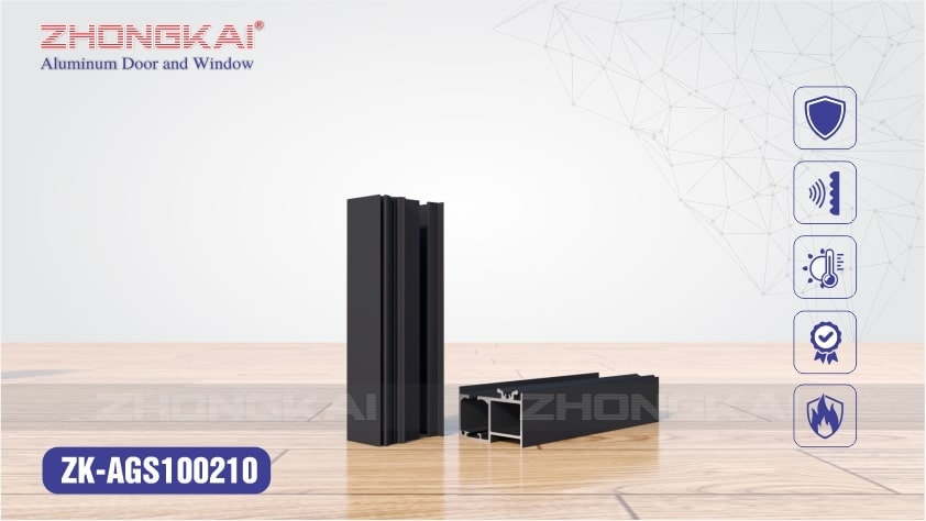 Ray động mới ZK-AGS100210