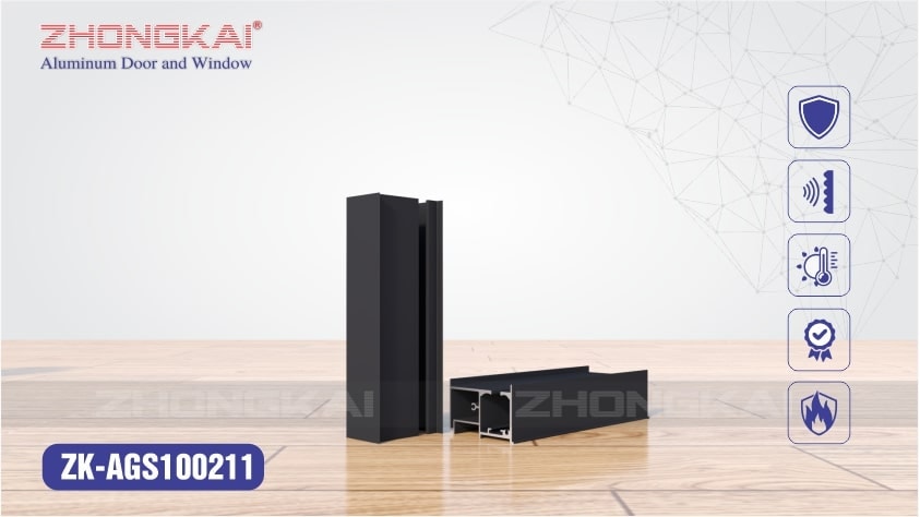 Ray tĩnh mới ZK-AGS100211