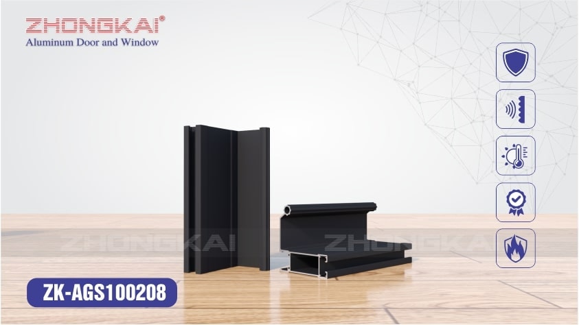 Tay kéo liền ZK-AGS100208